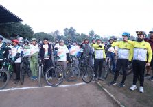 Highlights of Cyclothon;?>