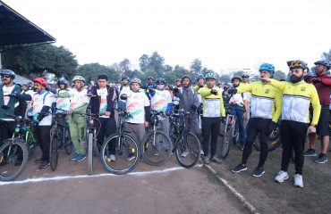Highlights of Cyclothon