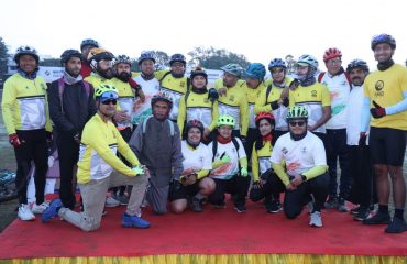 Highlights of Cyclothon