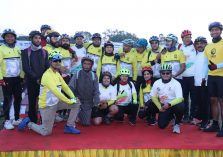 Highlights of Cyclothon;?>