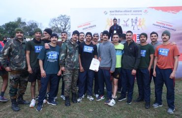 Ten KM Run Event
