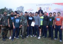 Ten KM Run Event;?>