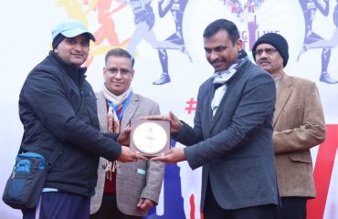 Ten KM Run Event
