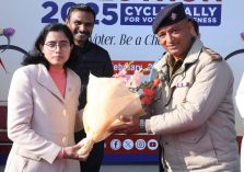 Highlights of Cyclothon;?>