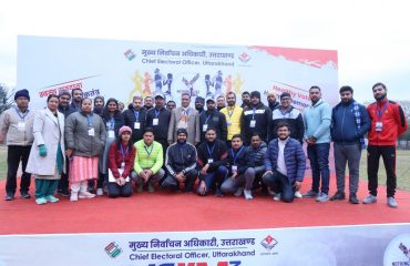 Ten KM Run Event