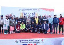 Ten KM Run Event;?>