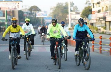 Highlights of Cyclothon