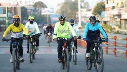 Highlights of Cyclothon