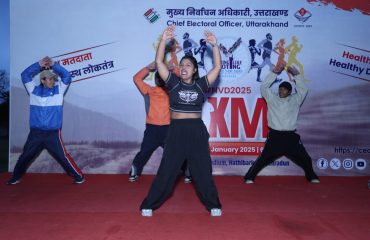 Ten KM Run Event
