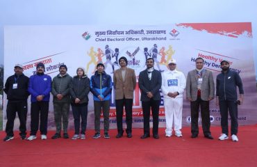 Ten KM Run Event