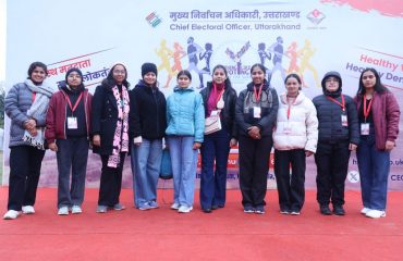 Ten KM Run Event