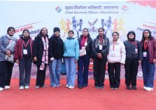 Ten KM Run Event;?>