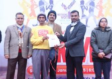 Ten KM Run Event;?>