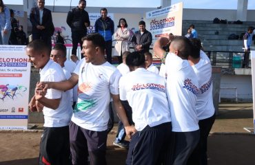 Highlights of Cyclothon