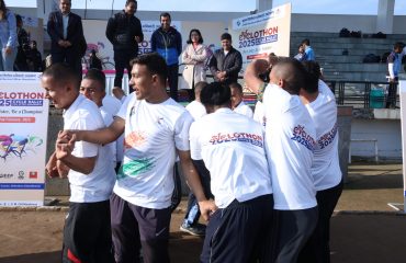 Highlights of Cyclothon