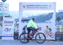 Highlights of Cyclothon;?>