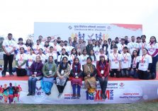 Ten KM Run Event;?>