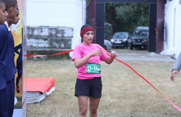 Ten KM Run Event