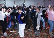 Highlights of National Voters Day;?>