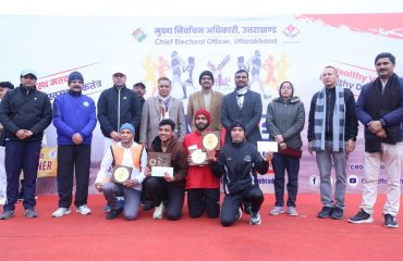 Ten KM Run Event