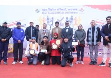 Ten KM Run Event;?>