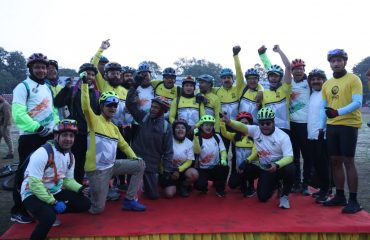 Highlights of Cyclothon