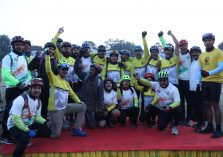 Highlights of Cyclothon;?>