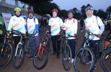 Highlights of Cyclothon