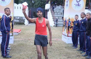 Ten KM Run Event
