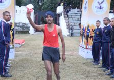 Ten KM Run Event;?>