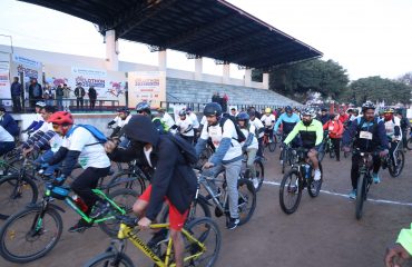Highlights of Cyclothon