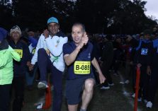 Ten KM Run Event;?>