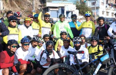 Highlights of Cyclothon
