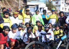 Highlights of Cyclothon;?>