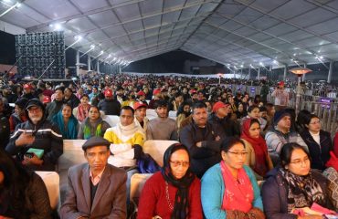Highlights of National Voters Day