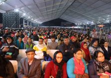 Highlights of National Voters Day;?>