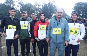 Ten KM Run Event