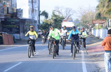 Highlights of Cyclothon