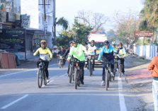 Highlights of Cyclothon;?>