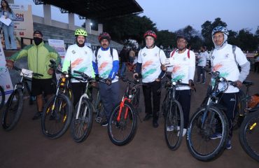 Highlights of Cyclothon