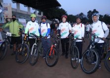 Highlights of Cyclothon;?>