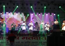 Highlights of National Voters Day;?>