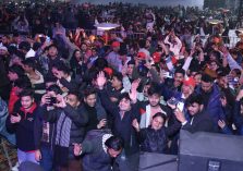 Highlights of National Voters Day;?>