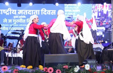 Highlights of National Voters Day