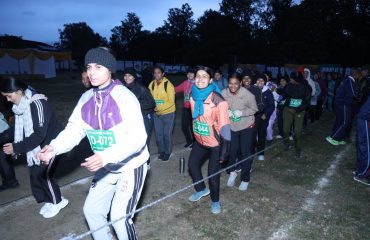 Ten KM Run Event
