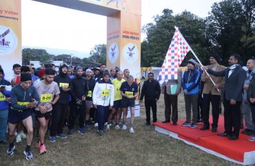 Ten KM Run Event