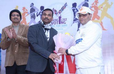 Ten KM Run Event