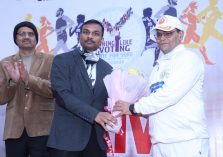 Ten KM Run Event;?>