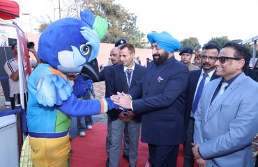 राष्ट्रीय मतदाता दिवस कार्यक्रम