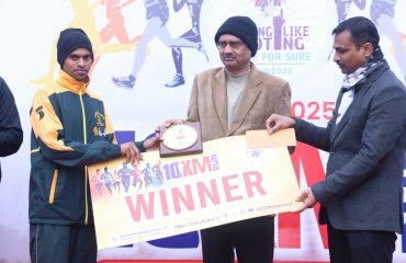 Ten KM Run Event